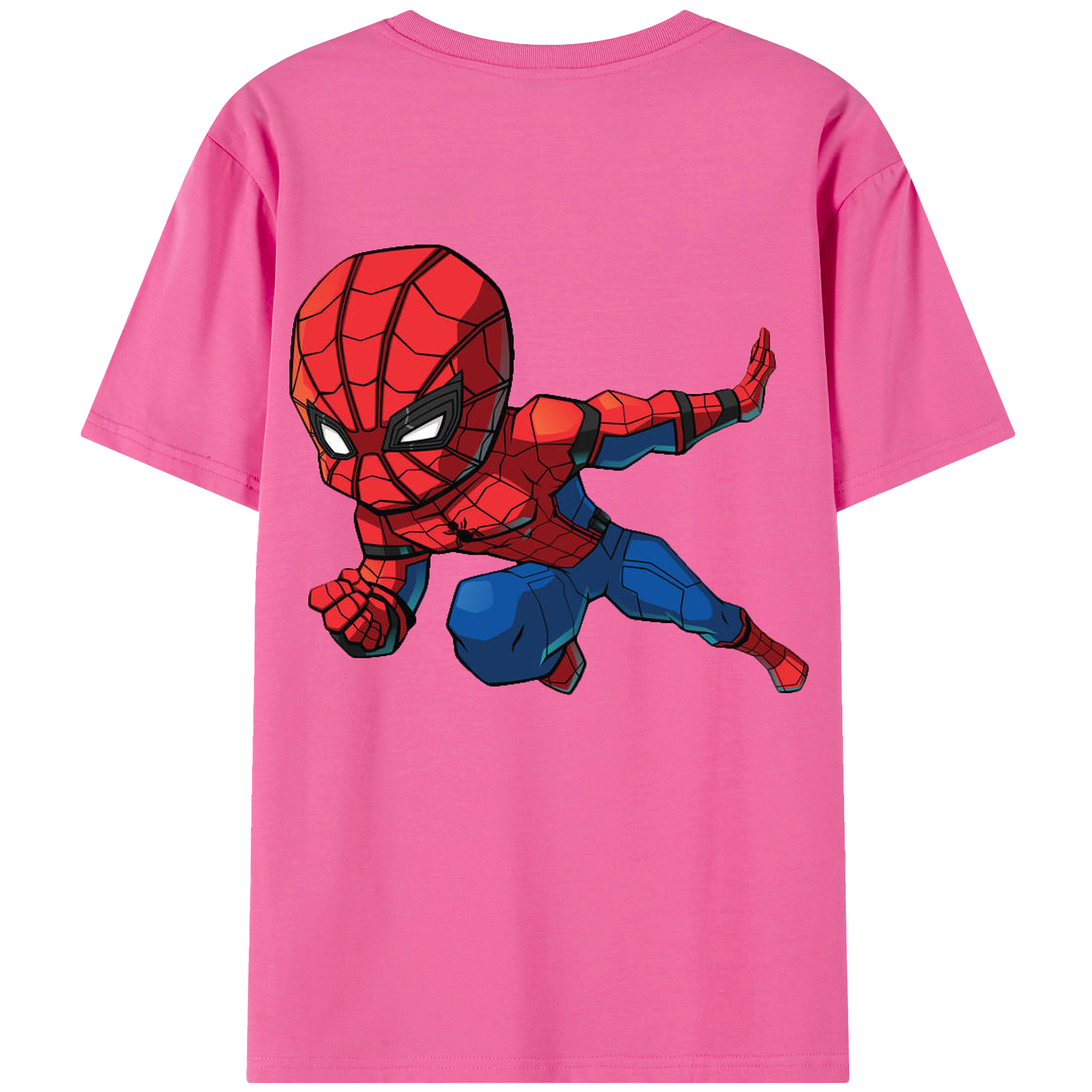 （画像用） アベンジャーズ The Avengers レディース半袖Tシャツ(バックプリント)